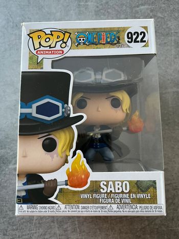 Pop Sabo 922
