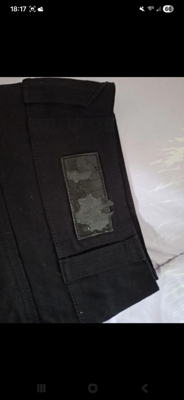 Pantalon noir - photo numéro 2