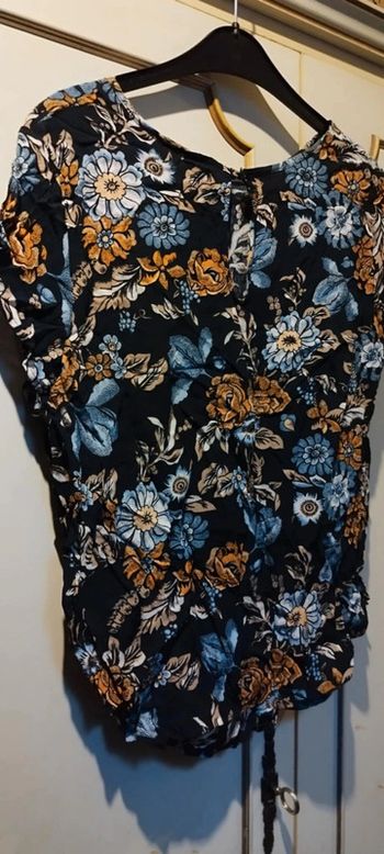 Blouse femme