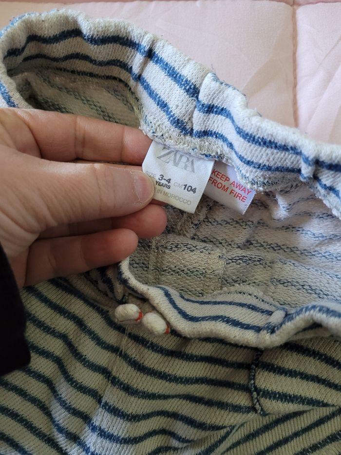 Lots de 7 shorts garçon 3ans (10e) - photo numéro 10