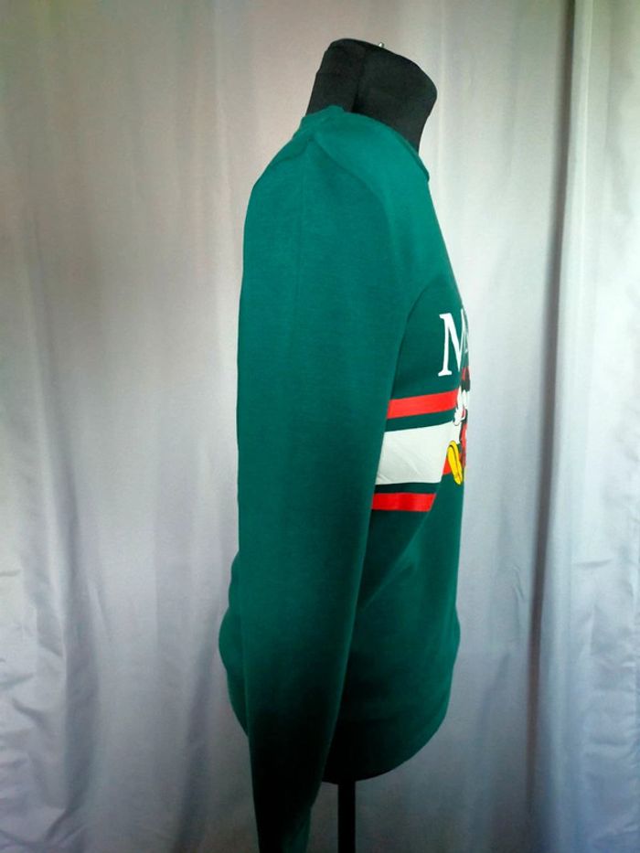 Sweat Disney Mickey vert – Primark – Taille XS - photo numéro 4