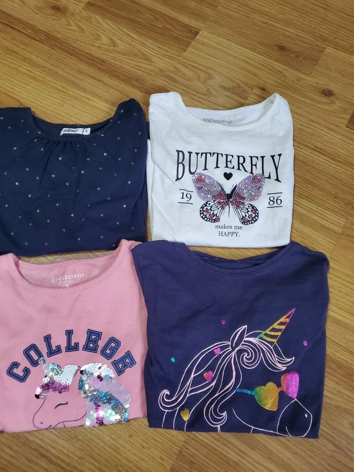 T shirts manches longues - photo numéro 3