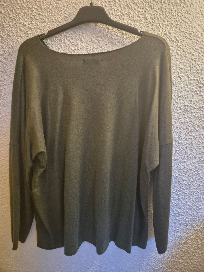 Pull demi saison - photo numéro 2