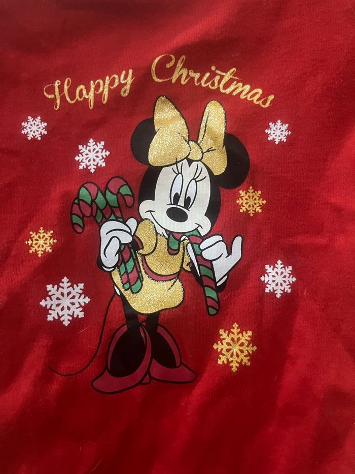 Body Minnie Noël - photo numéro 4