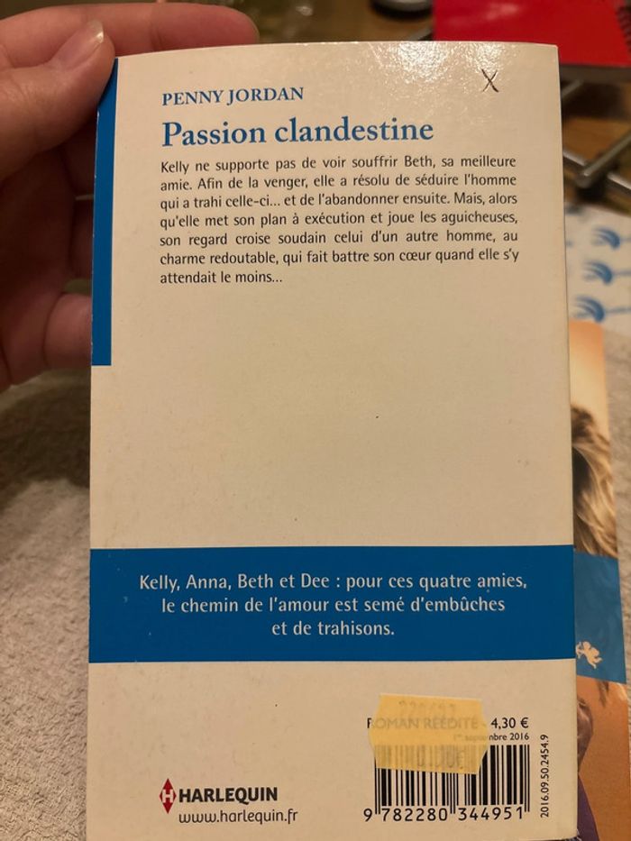 Passion clandestine - photo numéro 2