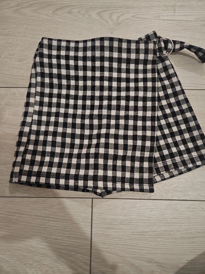Jupe short