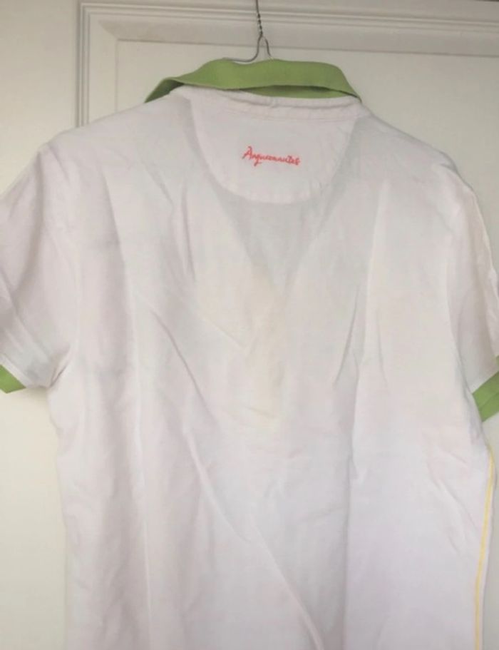 Polo Arqueonautas taille 44 - photo numéro 3