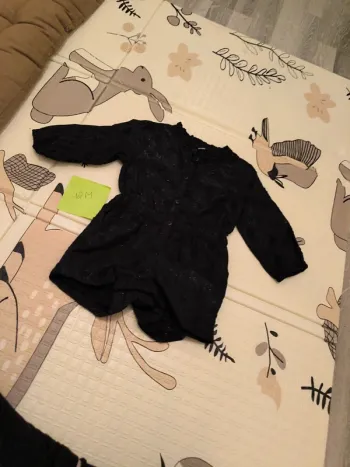 Combinaison short neuve
