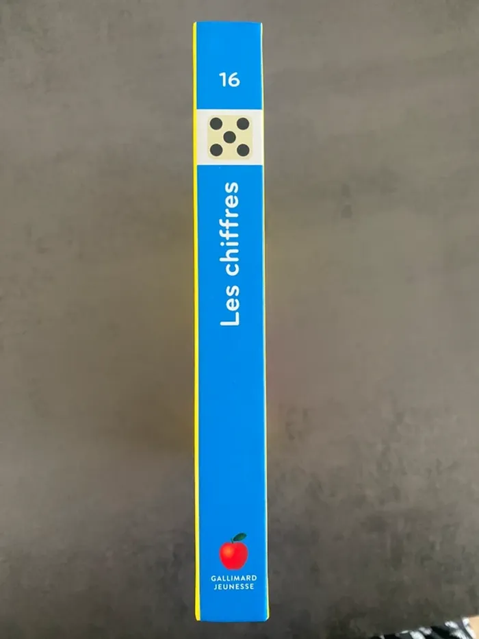 Livre avec images pop-up « Les chiffres » Gallimard Jeunesse - photo numéro 3