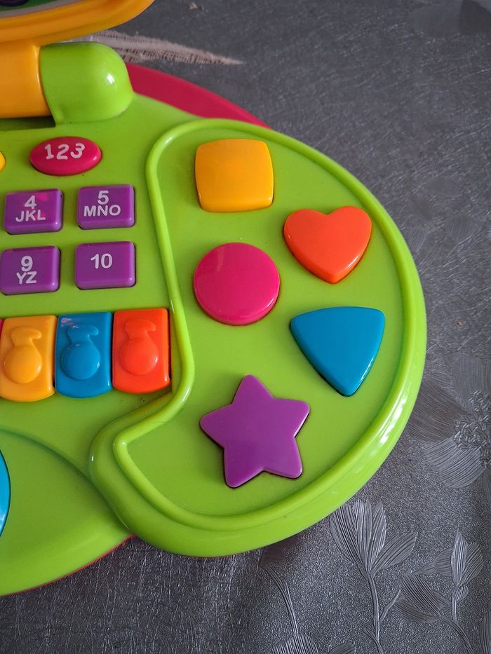 Ordinateur 1er âge - photo numéro 4