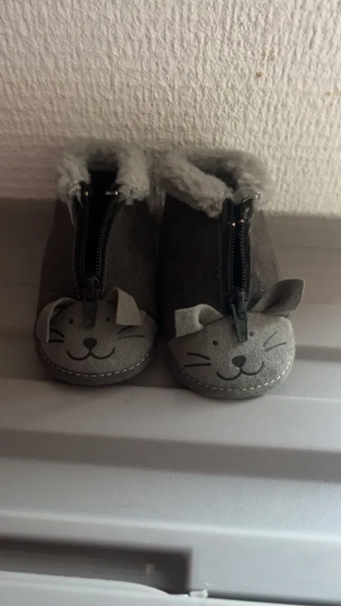 Chausson bébé