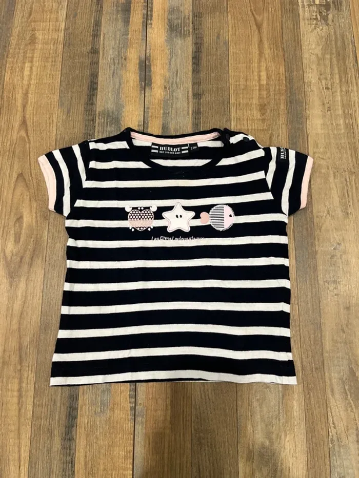 T-shirt manches courtes
