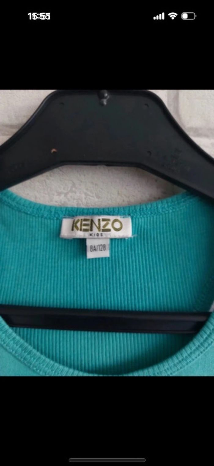 Débardeur Kenzo taille 8 ans - photo numéro 2