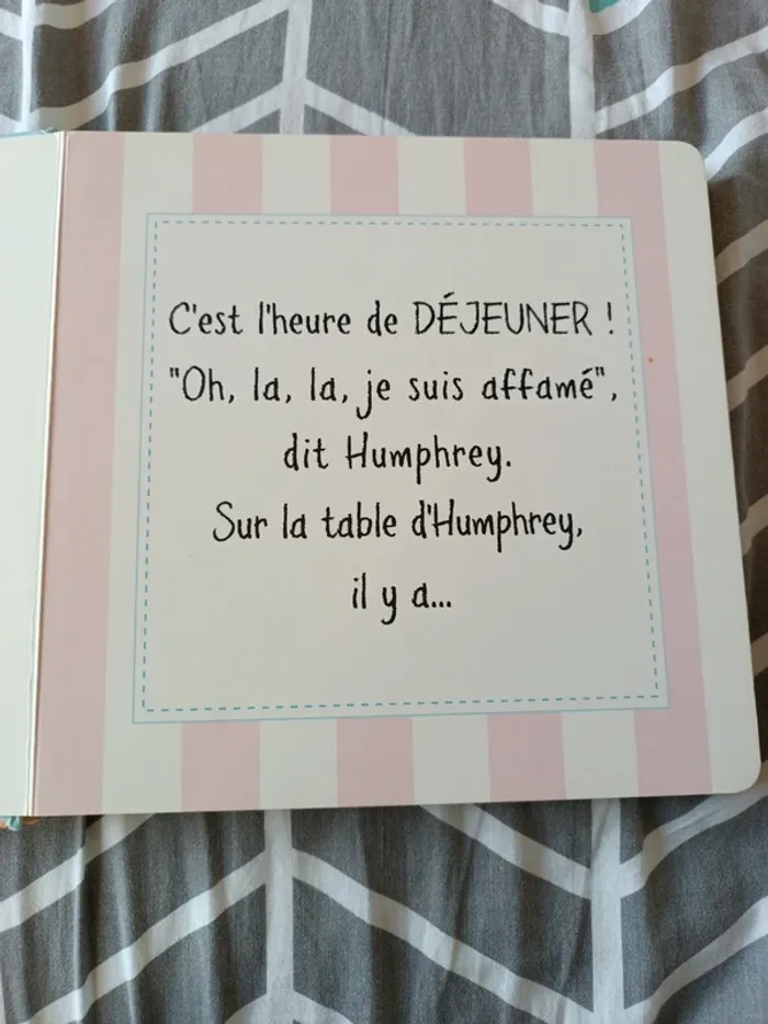 Livre Humphrey - photo numéro 2