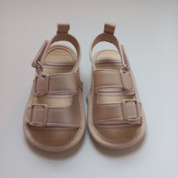 Sandales légères 6-12 mois