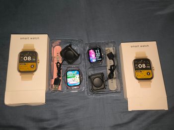 Montre connectée sport