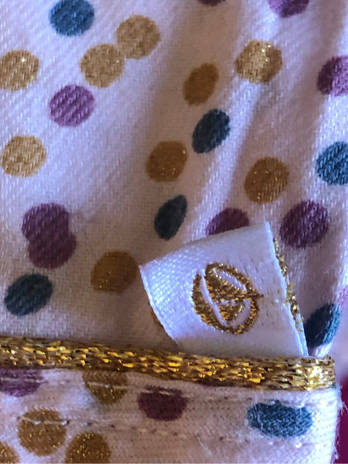 Tunique à pois Petit Bateau - photo numéro 6