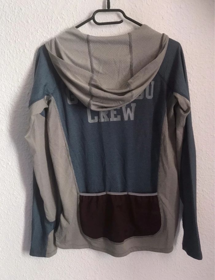 Haut t-shirt manche longue sport Nike - photo numéro 5