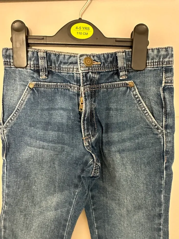 Jean Tape à l’Œil – Taille 3 ans - photo numéro 3
