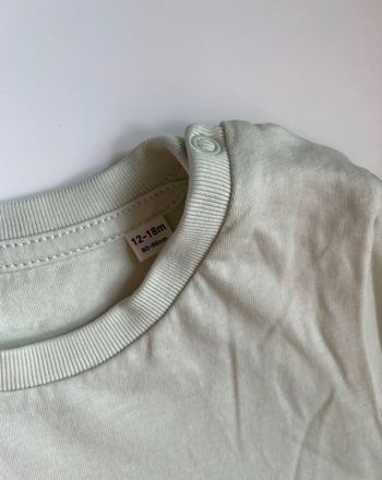 Tee-shirt 12/18 m