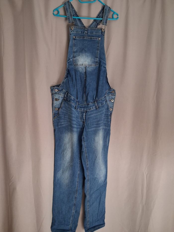 Salopette maternité