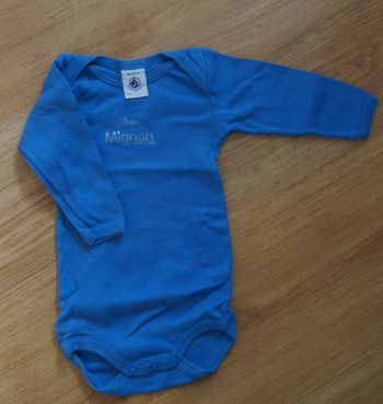 Bodie petit bateau