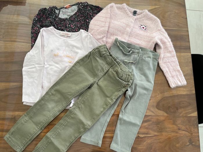 Lot de vêtements 3 ans fille - photo numéro 2