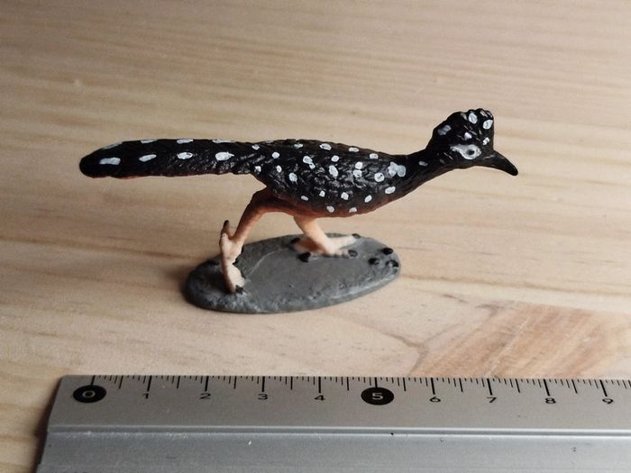 Figurine oiseau du Canada Animal de la montagne - photo numéro 4
