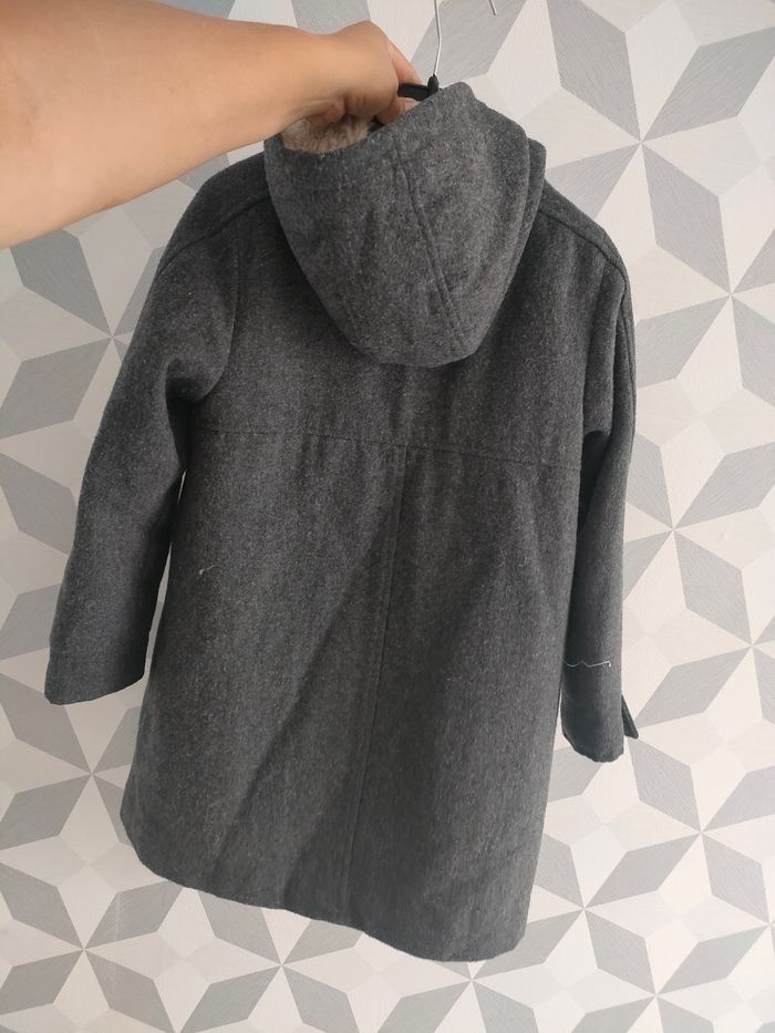 Manteau fille - photo numéro 4