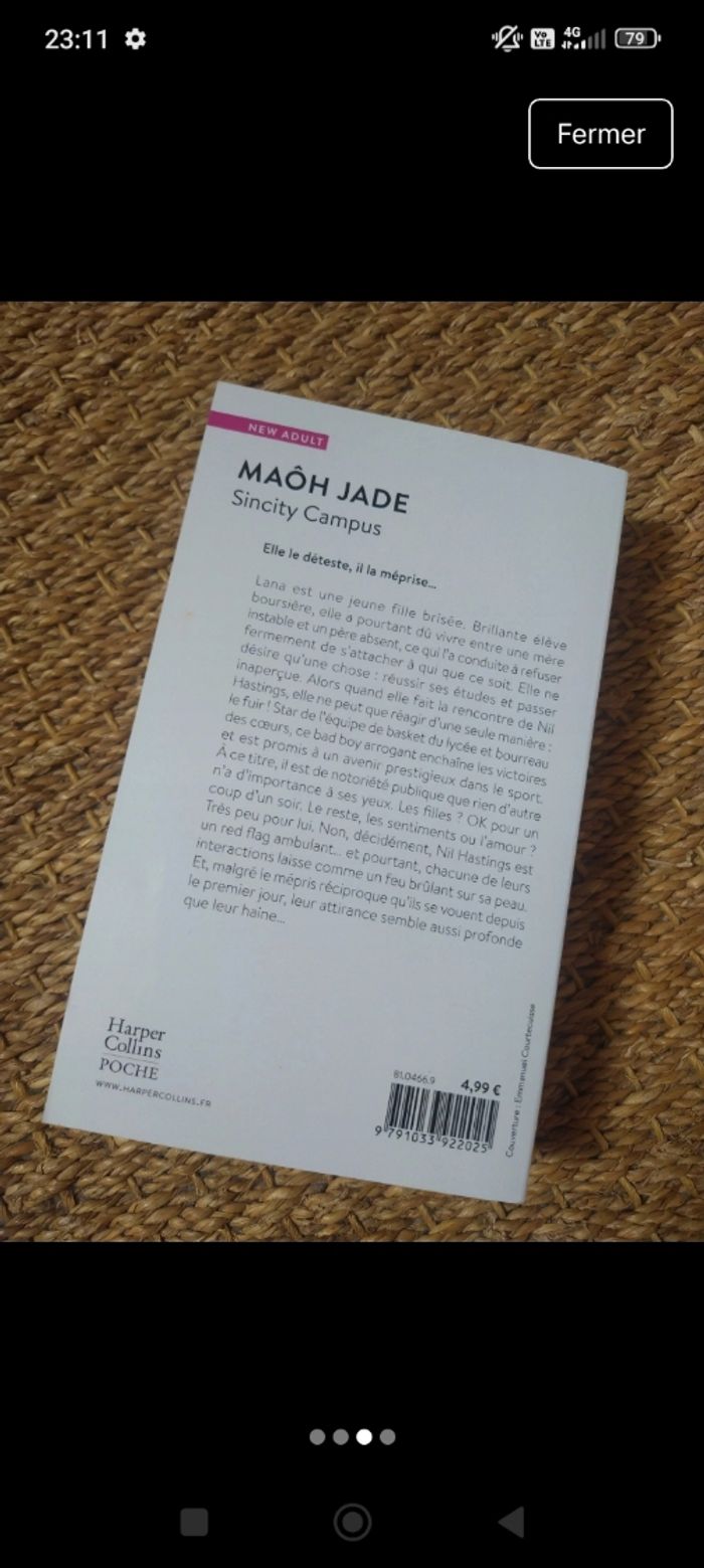 Livre - photo numéro 2