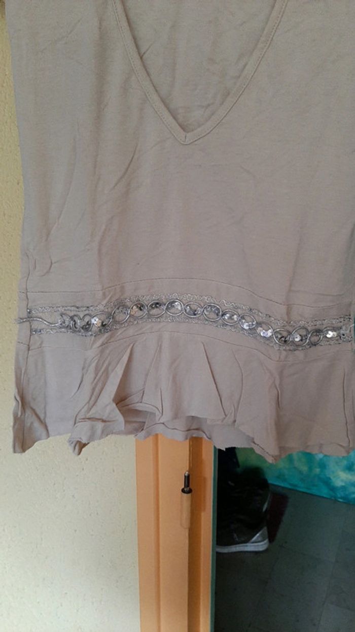 T-shirt femme Taille unique - photo numéro 3