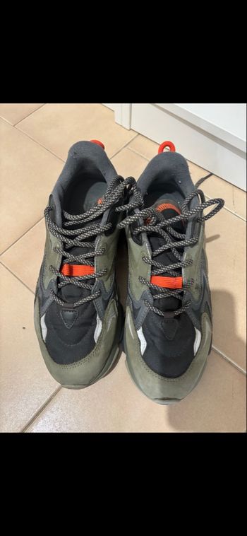 Basket Lacoste homme 