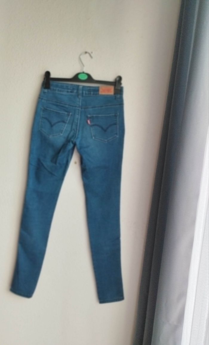 Jean skinny Levi's - photo numéro 7