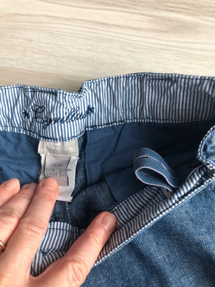 Short Cyrillus 12 ans - photo numéro 4