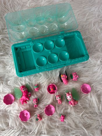 Hatchimals Lama complet 