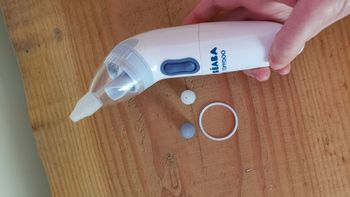 Mouche-bébé électrique