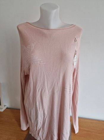 💞 Haut Encolure bateau 💞 carton n1