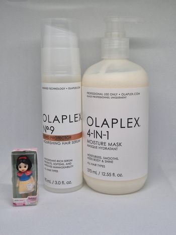 Lot Olaplex N9 & 4-in-1