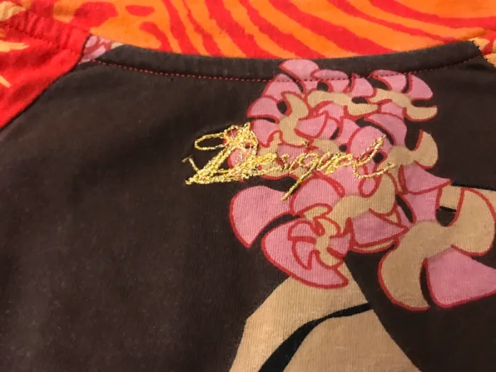 Robe tunique Desigual - photo numéro 3
