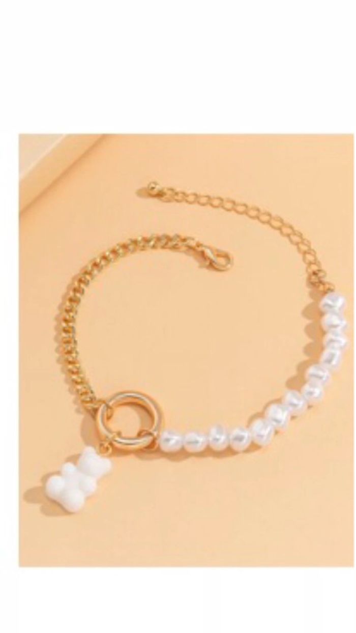 collier ourson - photo numéro 2