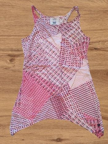 Débardeur tunique femme taille 36