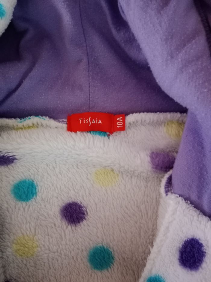 Peignoir 10 ans - photo numéro 2