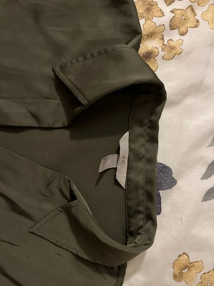 Chemise satinée - photo numéro 4