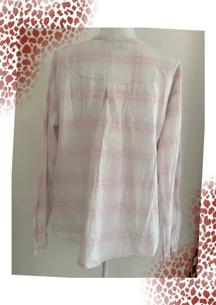 Chemise Caliban taille 42 - photo numéro 3