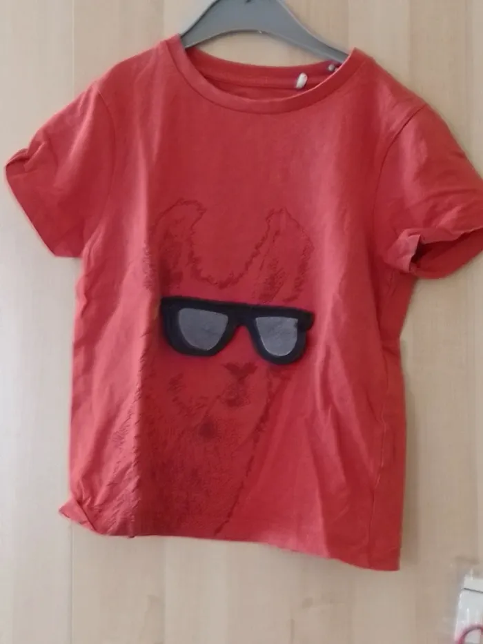 Lot t-shirt - photo numéro 3
