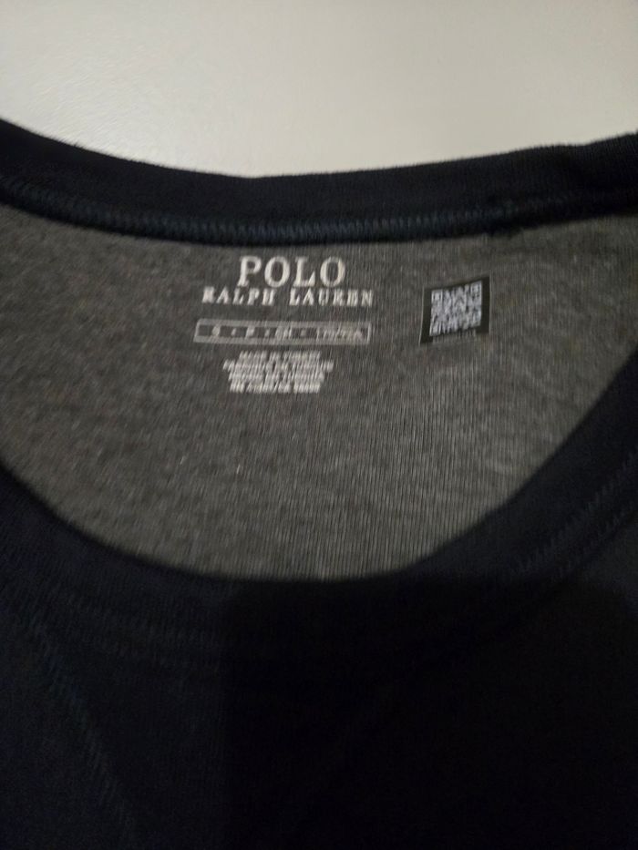 Sweat Ralph Lauren Avitor Navy - photo numéro 2