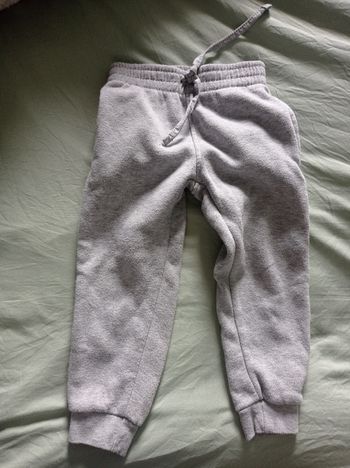 Jogging gris 92cm