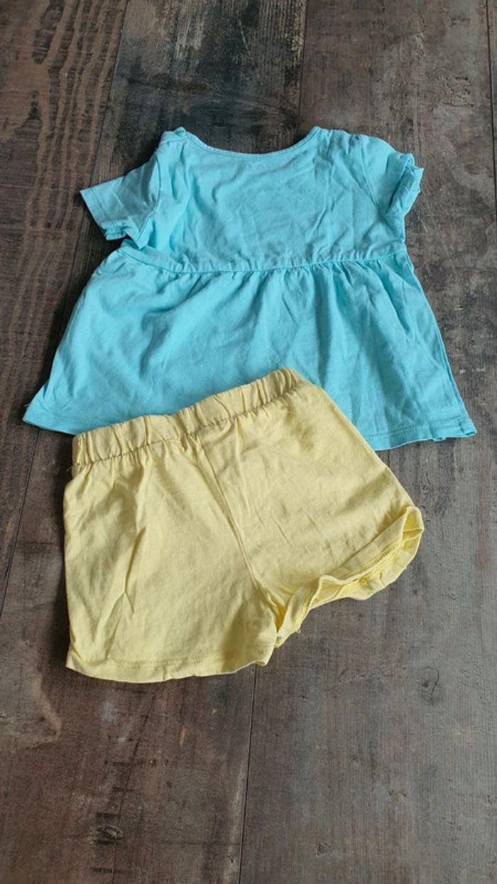 Ensemble in extenso 86 cm en très bon état - photo numéro 4