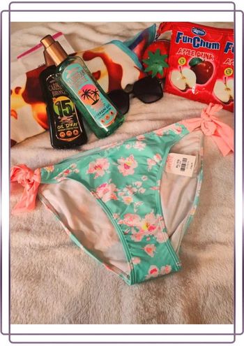 Culotte maillot de bain ardene