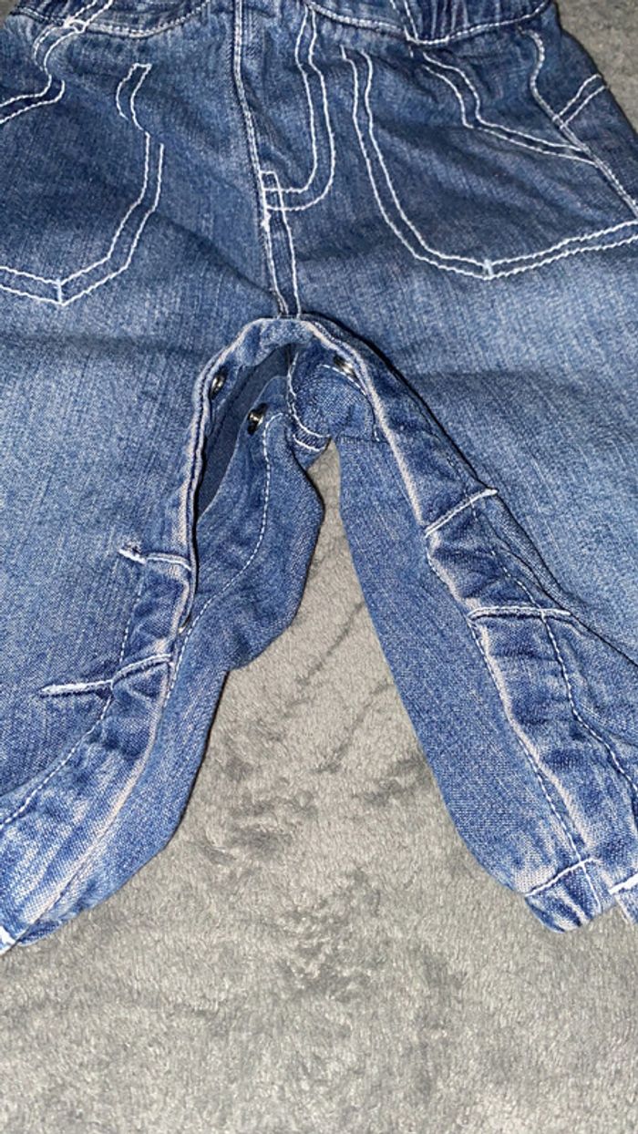 Pantalon jeans - photo numéro 2